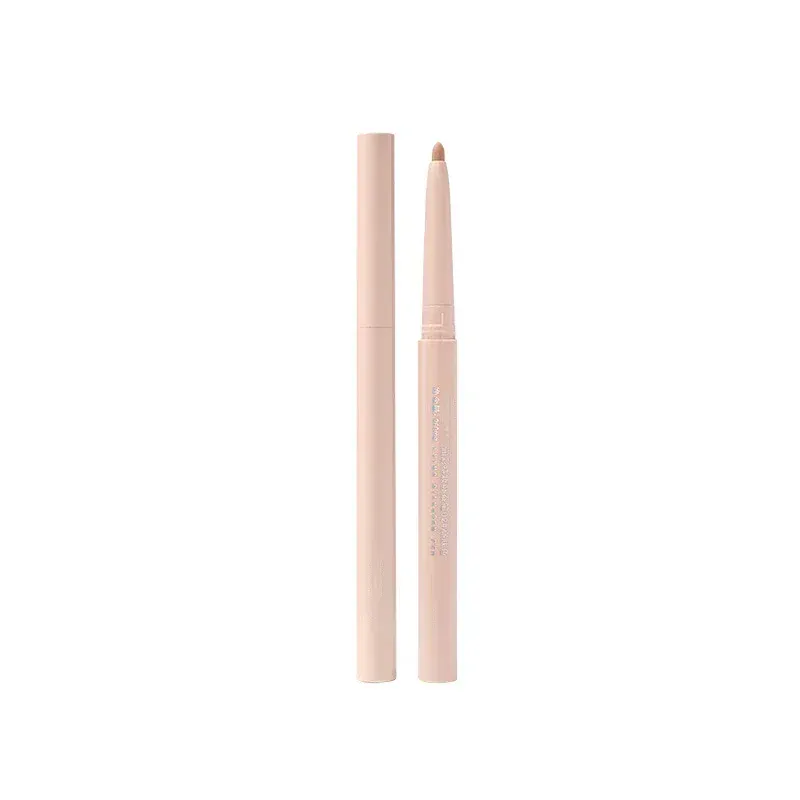 Matter, aufhellender, liegender Seidenraupen-Schattenstift, Dual-Use-Eyeliner-Gelstift, beige Hautton-Concealer-Stift, glatter Kontur-Lidschatten — image 6