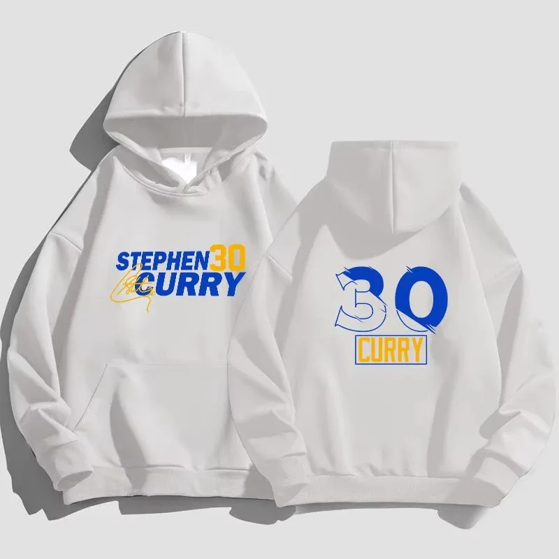 Men's Spring and Autumn New Style Curry Basketball Hat Golden State Stadium Warriors Stephen Hoodie — image 3