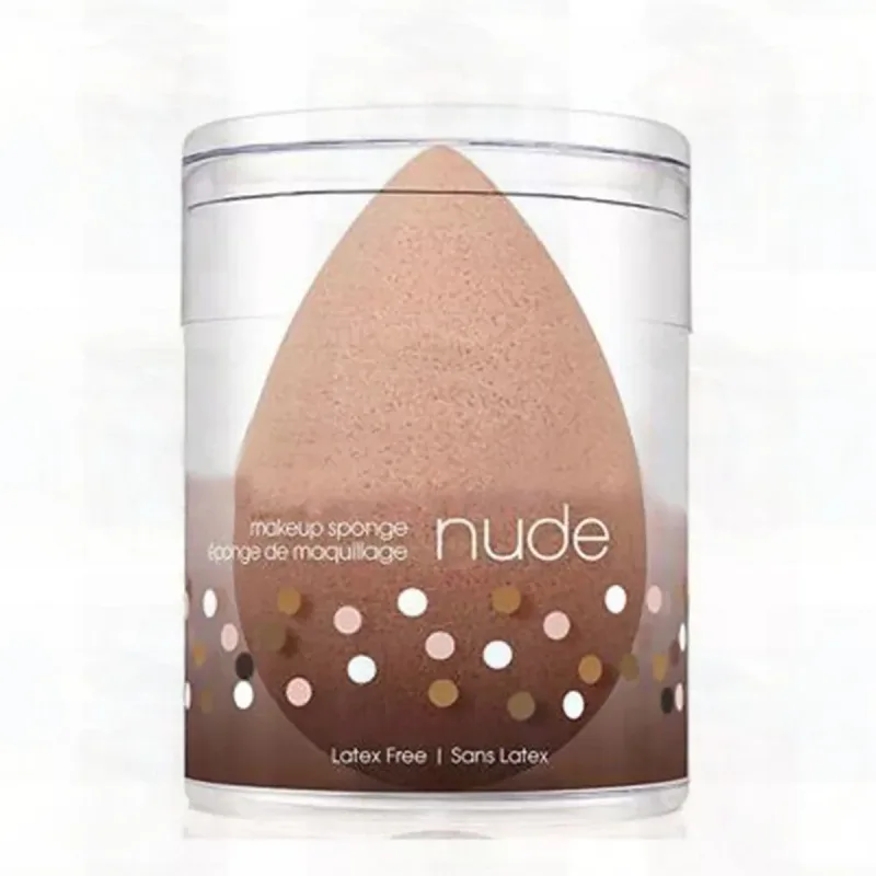 Spugna per trucco Soffio cosmetico Correttore Set frullatore in polvere Fondotinta Spugna Soffio Bagnato Diventa più grande Strumento cosmetico Spugna per trucco