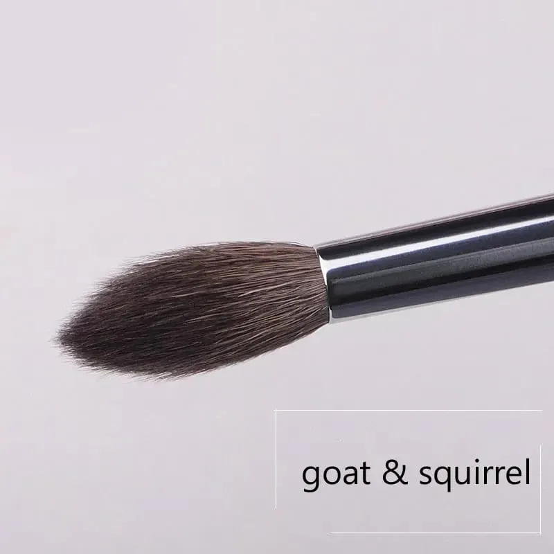 Profesionální sada štětců na make-up 6 ks All-Over Shadow Cheek Brush Powder Blending Beauty Cosmetics Blender Tool — image 2