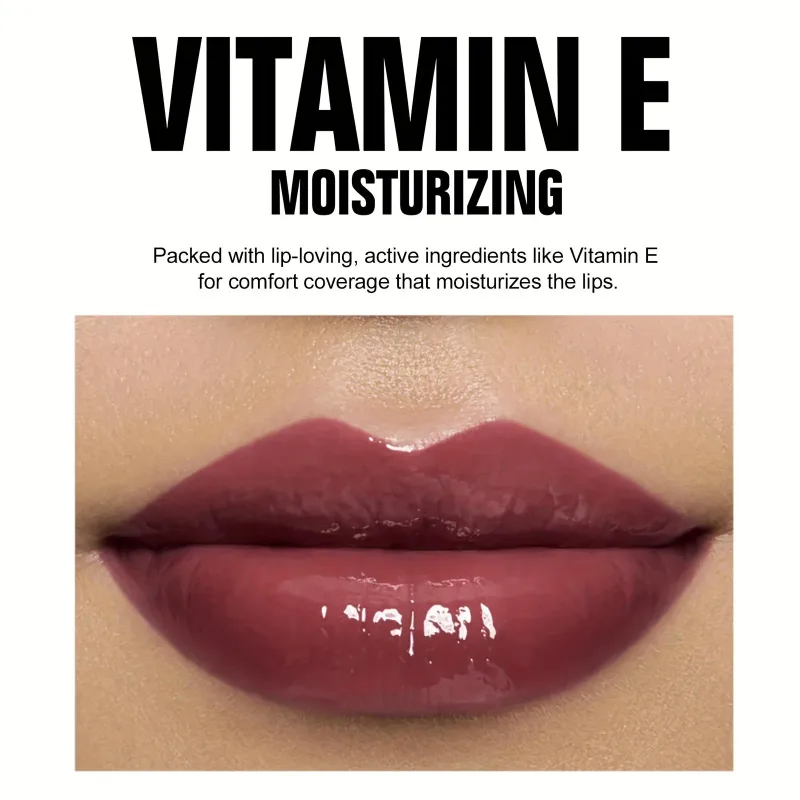 Hydrating Crystal Lip Oil - ลิปกลอสที่ให้ความชุ่มชื้นและอวบอิ่มพร้อมเฉดสีทินท์สำหรับทุกสภาพผิว — image 5