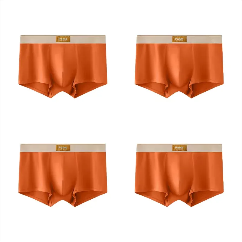 Men Underwear Cotton BoxerShorts Hombre Panties Man Breathable Underpants Sexy Sports Comfort Male Boxers Large Size L-7XL — image 35