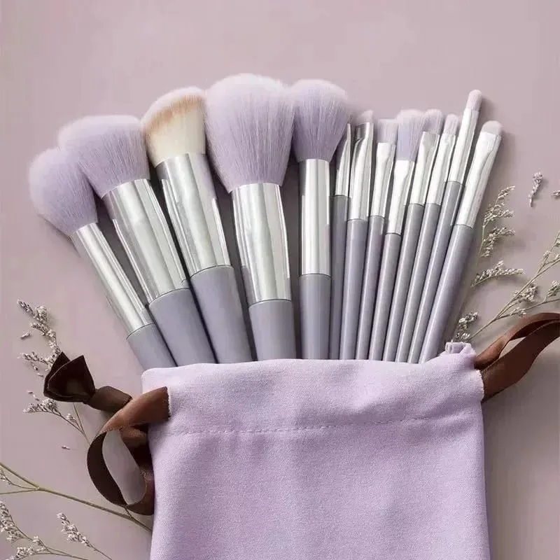 3/13/22 τμχ Επαγγελματικά πινέλα μακιγιάζ Εργαλεία Σετ Μακιγιάζ Πινέλο Εργαλείων για Σκιές Ματιών Καλλυντικά Πινέλα Μακιγιάζ — image 5