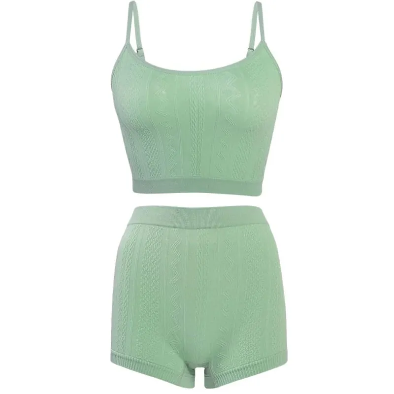 Frühling Sommer Langerie Sets Sexy Unterwäsche Frauen Micro Unterwäsche Einfarbig Tragen Außerhalb frauen BH und Höschen Sets Unten — image 3