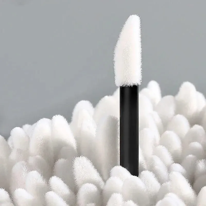 50 Pz Usa E Getta Pennello Per Labbra Trucchi Per Ciglia Microbrush Lash Extension Mascara Applicatore Rossetto Bacchette Set Strumenti di Trucco Cosmetico — image 5