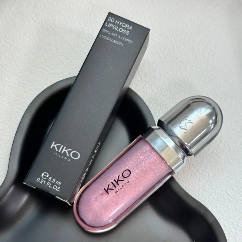 Milano 3D Hydra Lip Gloss Rimpolpante Volume Specchio Shine Idratante Non appiccicoso Liscio Lucido Trucco di lunga durata con scatola — image 37