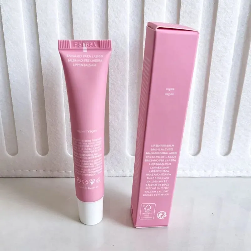 2026 ฤดูร้อน Lip Balm Moisturize Mirror Lip GLOSS วานิลลาเค้กวันเกิด Toasted Marshmallow กลิ่นลิปสติกโปร่งใส Lip Makeup — image 8