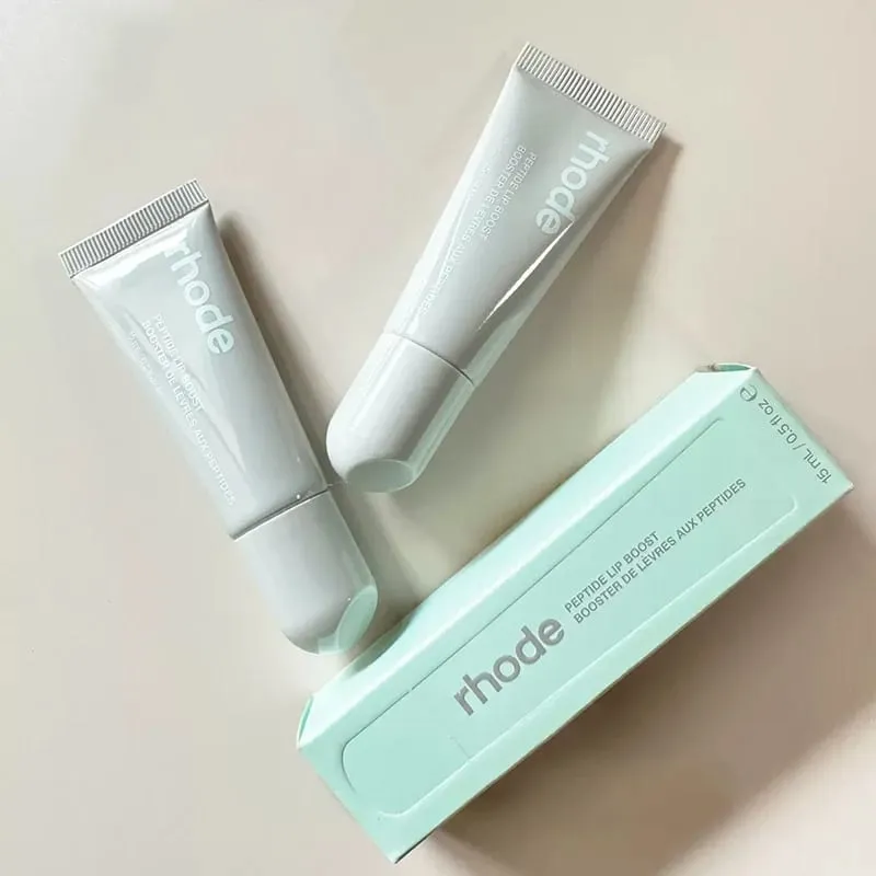 Rhode Latest Peptide Eye Mask Milk Essence Spray Face Cream Facial Cleanser Daily Makeup Moisturizer Glazing Milk Facial Care — image 4