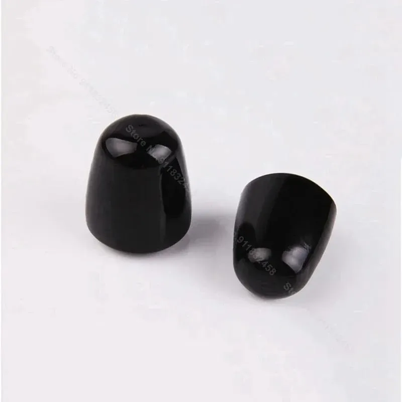 2Pcs/Set Penis Glans Sleeve Lock Semen Foreskin Cock Ring Glans Cover Penis Extender Sleeve Reusable Condoms Sex Toys For Men — image 5