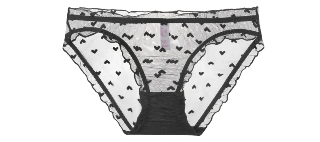 Λεπτό μαλακό κάτω σύρμα Αντικραδασμικό Μεγάλο στήθος Show Small text Σετ σουτιέν Fat Mm Μεγάλο μέγεθος D Κύπελλο Δαντέλα Σέξι Γυναικεία Εσώρουχα — image 15