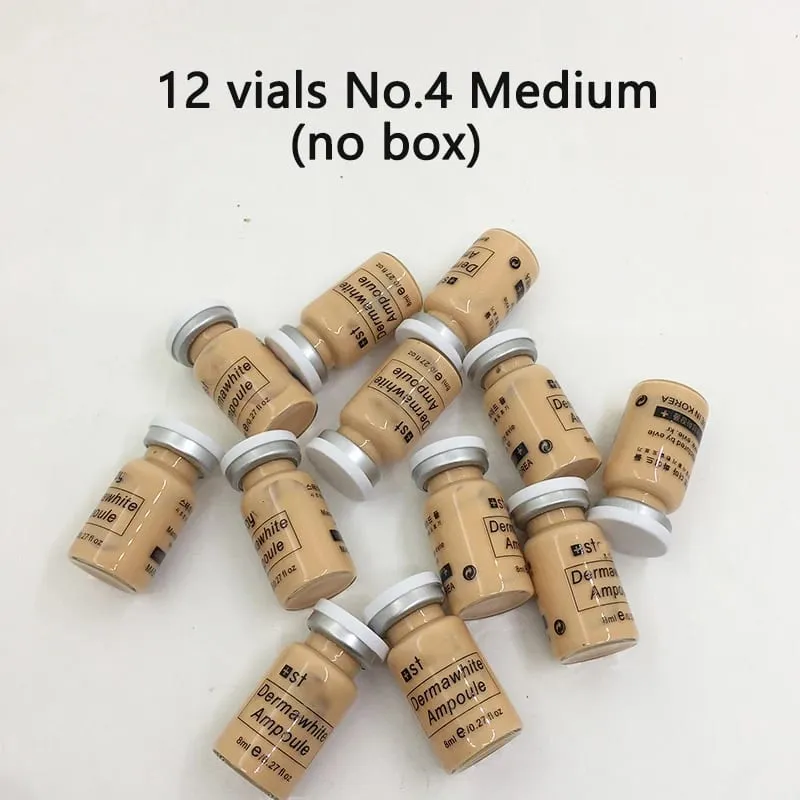 Korea 8ml Krim Pemula Kit Permulaan Krim Pelindung Matahari Niacinamide Penjagaan Kulit Muka — image 21