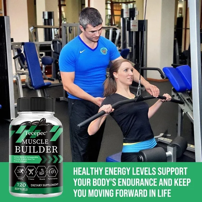 Muscle Supplements - Muscle Gain Improve Endurance Muscle Mass Performance Endurance Bodybuilding Supplements