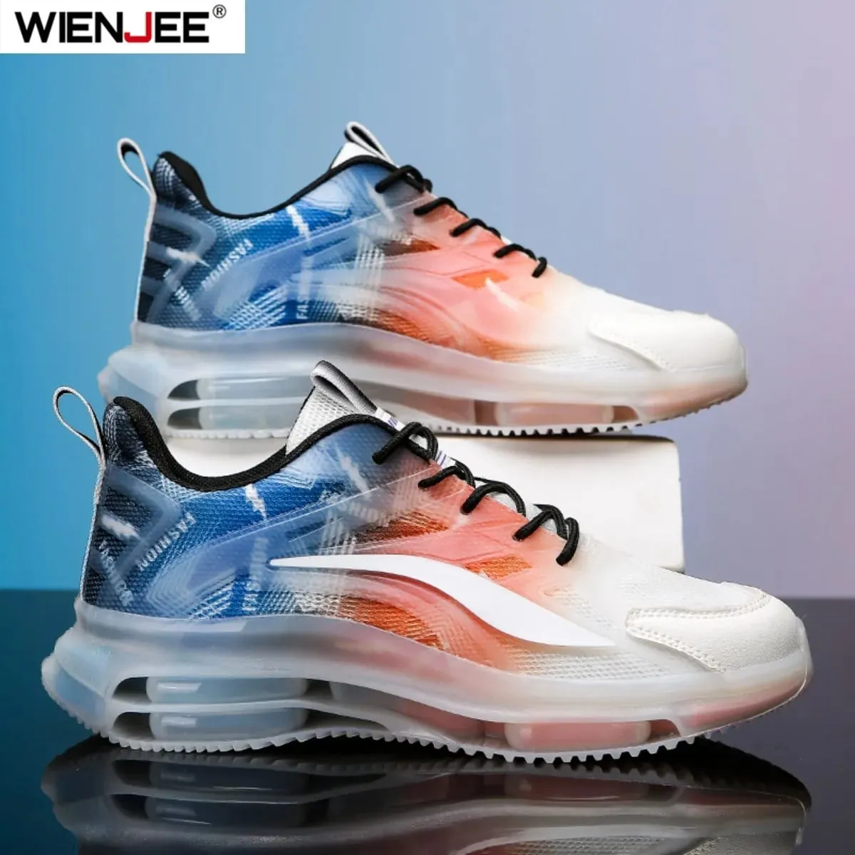 Männer Laufschuhe Für Männer Gym Training Turnschuhe 2025 Leichte Atmungsaktive Bequeme Sport Schuhe Für Männer Wanderschuhe — image 2