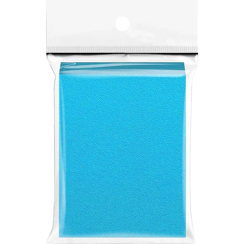 50 PCS 62x89mm Matte Formato giapponese Buste per carte Carte collezionabili con caricamento dall'alto Carta protettiva Giochi da tavolo per YGO — image 13