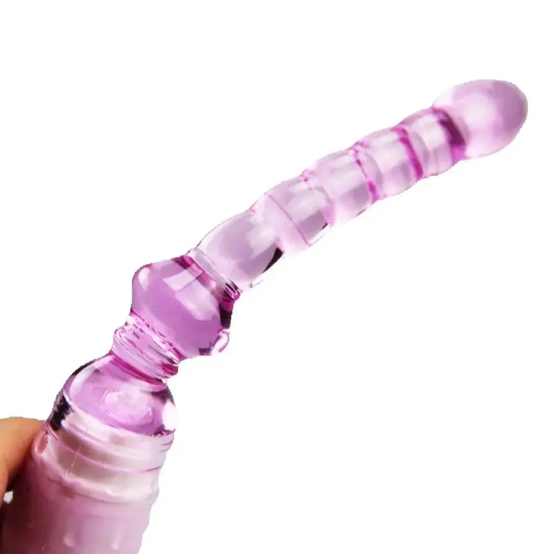 Candiway Low Noise Pull Beads Vibrator 1AA Batteri Onani Vibrerende G-punkt Stimulering Voksen Sexlegetøj Til Kvinder — image 1