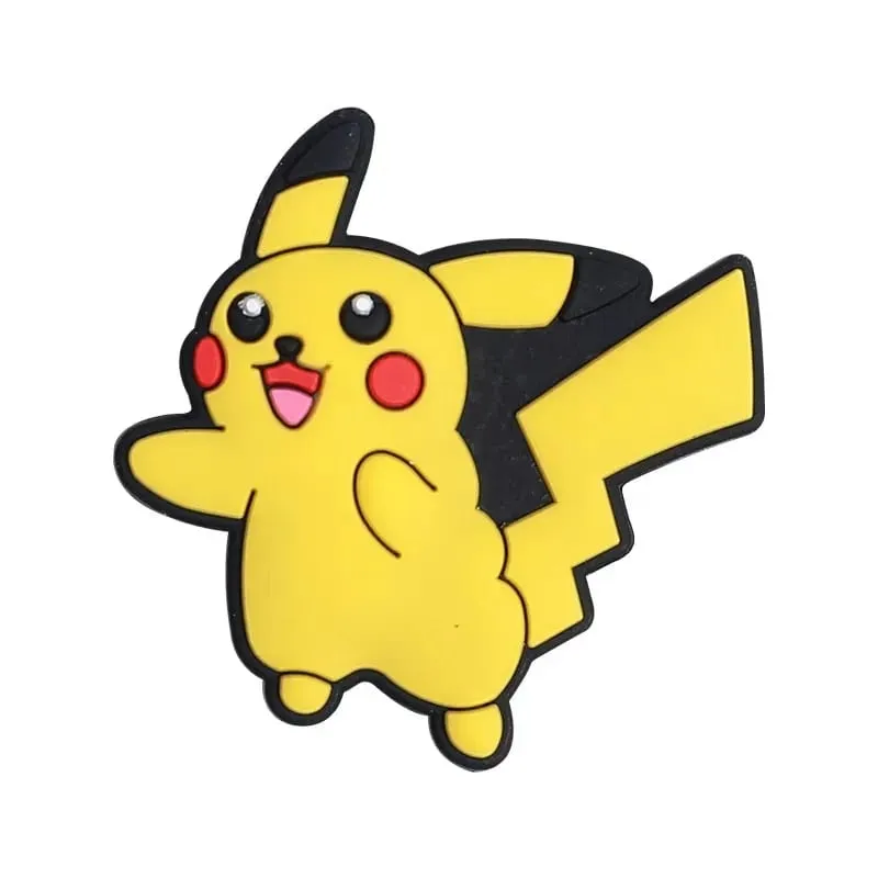5 Stück Pokemon Silikon-Brennperlen für DIY Bead Pen Schnullerkette Clips Perlen Kinderspielzeug DIY Geschenk — image 19
