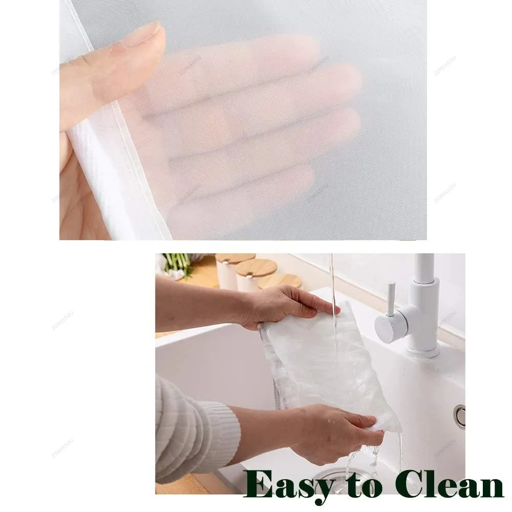 1/30 Stück 100 Mesh Sojamilch Nylon Filterbeutel Muttermilchbeutel Netto Joghurt Tee Kaffee Öl Lebensmittelpresse Filter Siebe Mesh Siebbeutel — image 6