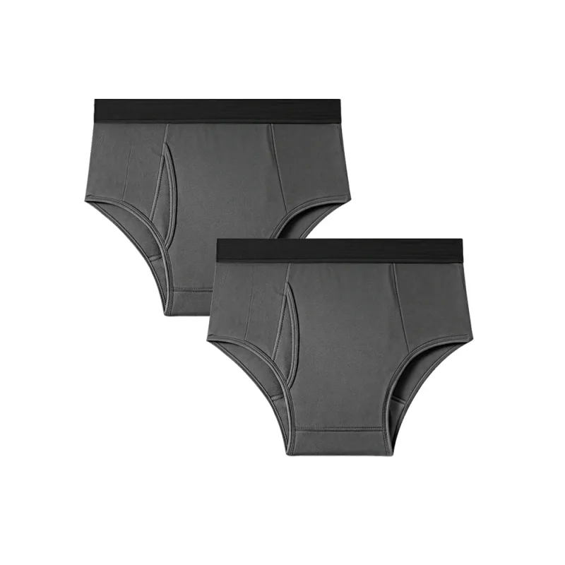 Incontinence hommes slips aîné confortable culotte urinaire inodore boxeurs absorption maximale Boyshorts étanche coton caleçon