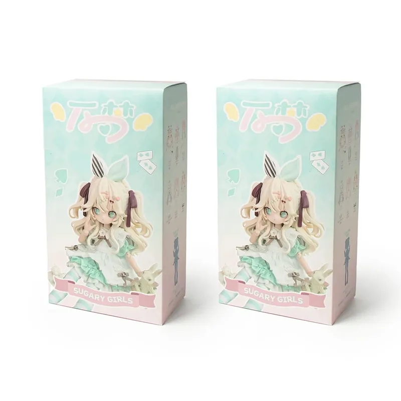 Auf Lager Wanmeng Sugary 1/8Mjd Blind Box Bewegliche Gelenke Puppe Action Figure Puppe Trendy Spielzeug Ornamente Figur Nettes Geschenk — image 19