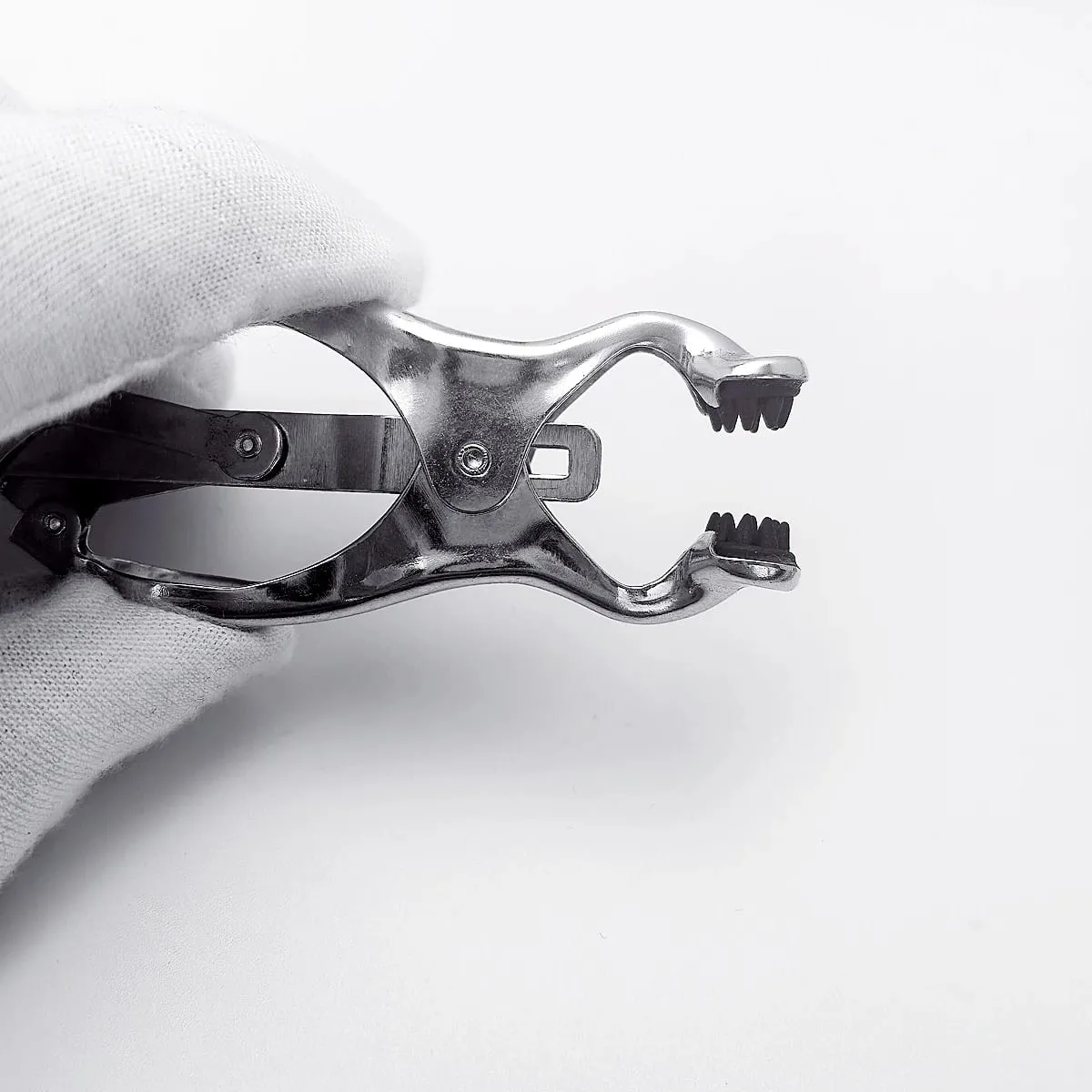 Breast Presser Masturbation with Nipple Clips Scrotal Restraints Penis Squeeze Flirting Sex Toys Adult Pleasure Sexual Wellness — image 5