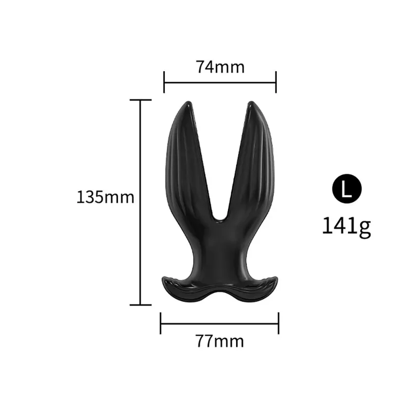 Holle Anale Plug Butt Plug Dildo Anus Kont Dilatator Prostaat Massager G Spot Stimulatie Volwassen Producten Speeltjes voor Vrouw mannen Homo — image 14