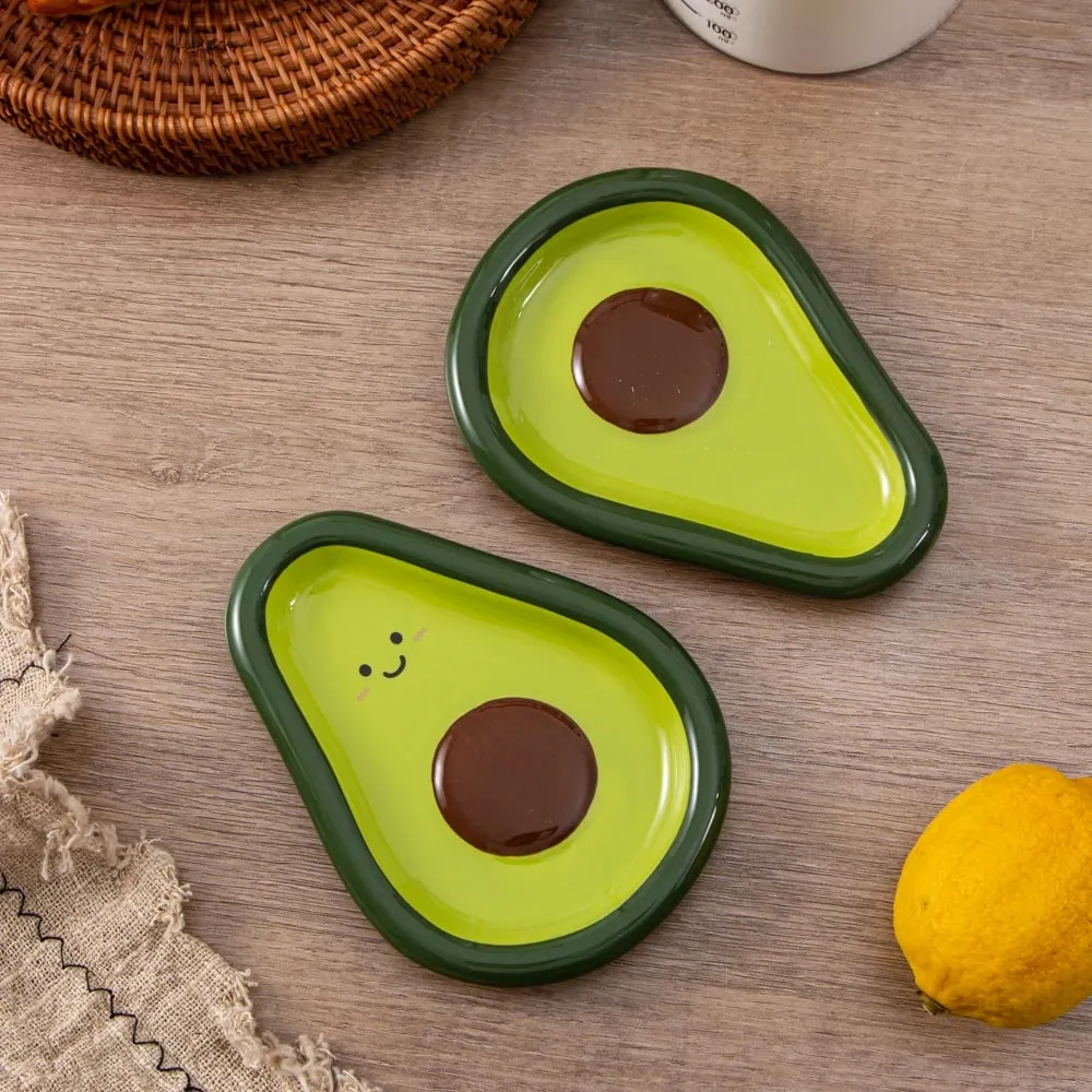 1 buah sendok keramik cocok untuk meja dapur yang digunakan untuk sendok, sendok, dan pengocok telur — image 1
