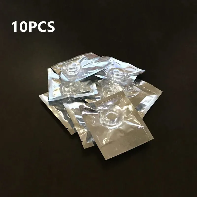 10/5Pcs Silikon Langlebig Penis Ring Erwachsene Männer Ejakulation Verzögerung Cock Gummi Ringe Penis Erweiterung Sex Spielzeug Für männliche Sex Ring