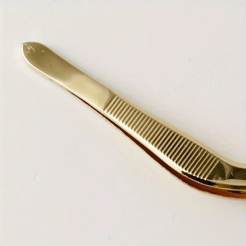 Titan-Molekularkoch-Spezial-Winkelpinzette, Pinzette zum Formen von kalten Gerichten, Küchen- und Restaurant-Gebäck-Dekorationswerkzeuge — image 3