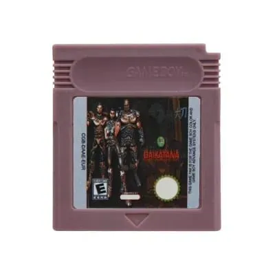 GBC-Spielkassette 16-Bit-Videospielkonsolenkarte Metroid Castlevania Legends Trip World Gallery 2 3 Ultraman für GBC/GBA — image 6