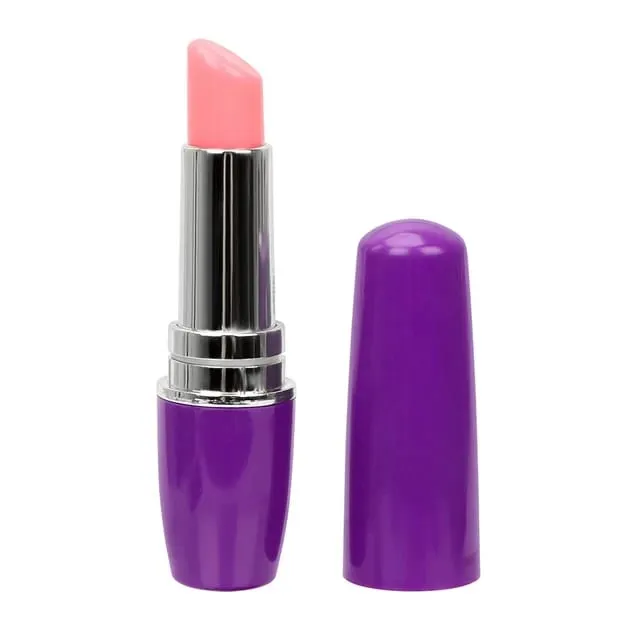 Lipsticks Magic Stick Vibrator Mini Vibrator Stick Vibrating Lipsticks Sex Toys Massage Tool Mga Sex Toys Babae Clitoris Stimulator — image 8