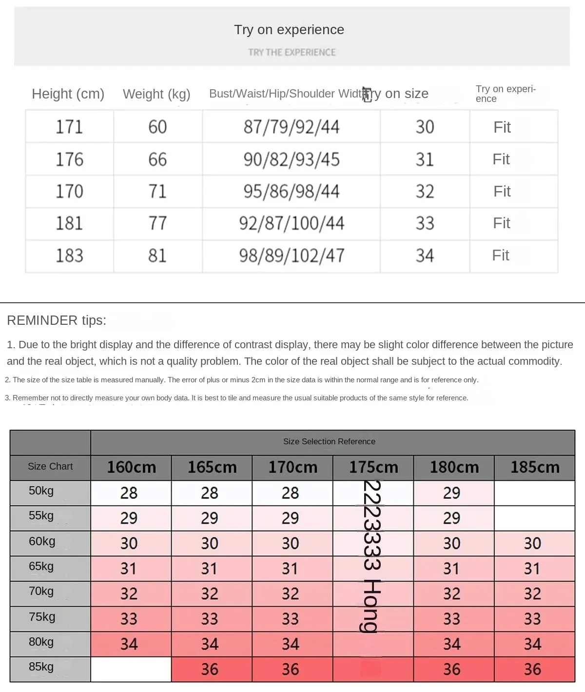 Autumn retro deep blue jeans men elastic and trendy versatile casual street fashion pants — image 8