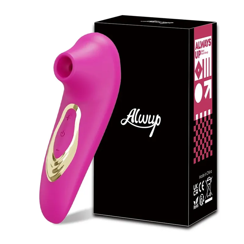 Clit Sucker Vibrator สำหรับผู้หญิงดูด Clitoris หัวนมกระตุ้นหญิง Masturbator ผู้ใหญ่ Goods Sex Toy สำหรับผู้หญิง 18 + — image 24