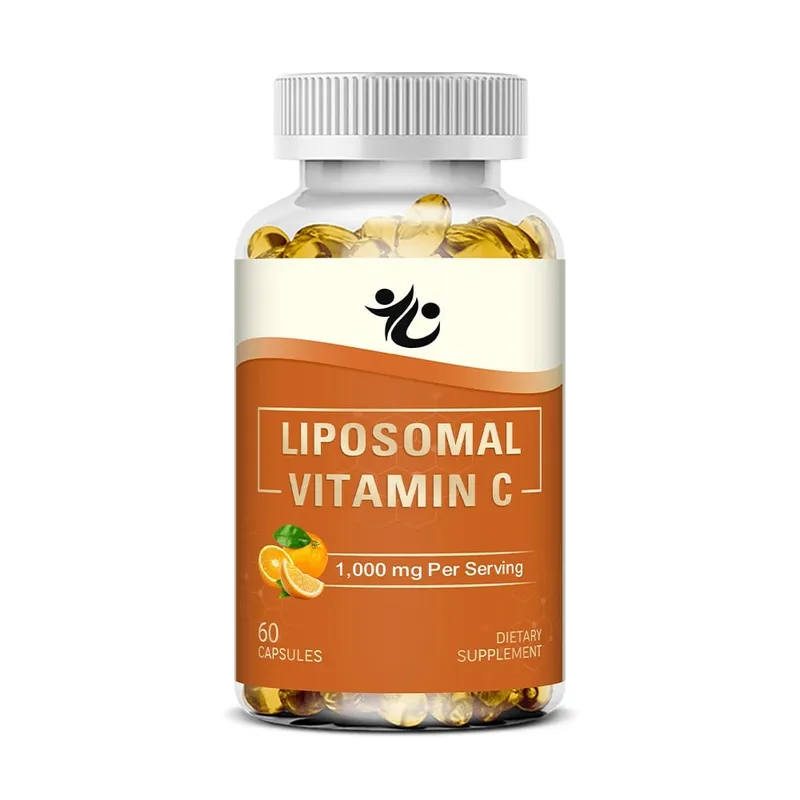 Liposomal Vitamin C 1000mg Kapsul-Menyokong Pengeluaran Kolagen Pertahanan Imun Kulit Keserian Kognitif & Peredaran Darah — image 11