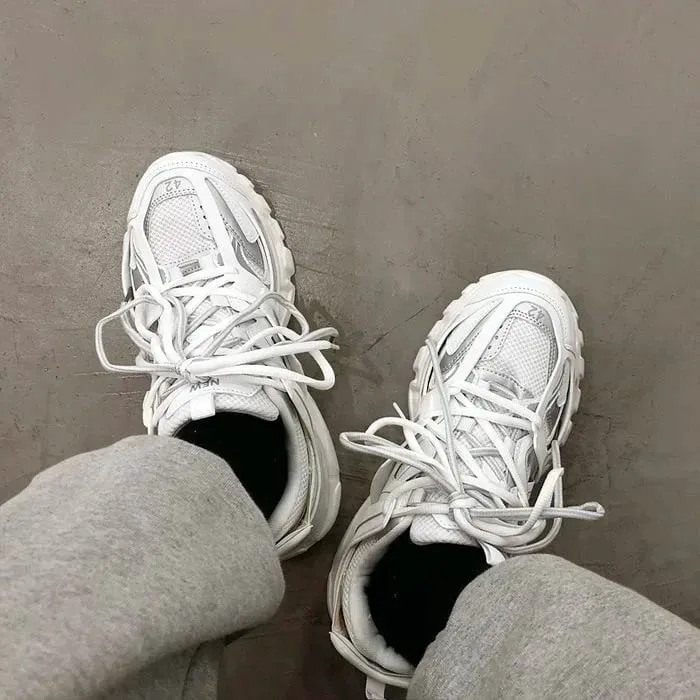 Sneakers Lelaki Kasut Kasual Berjalan Lelaki — image 7