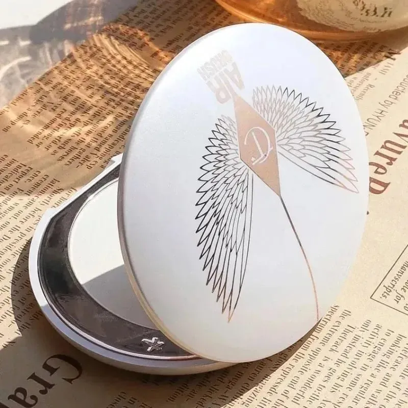 Charlotte Tilbury Concealer Cushion Silky Setting Powder Concealer Přenosný dlouhotrvající podkladový make-up s dárky v krabičce — image 2