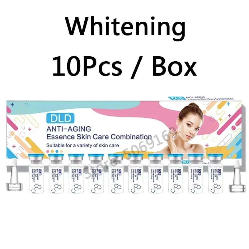 10병 한국 5ml BB 크림 글로우 에센스 초보자 스타터 키트 리퀴드 파운데이션 모이스춰라이징 하이드레이션 피부 회춘 뷰티