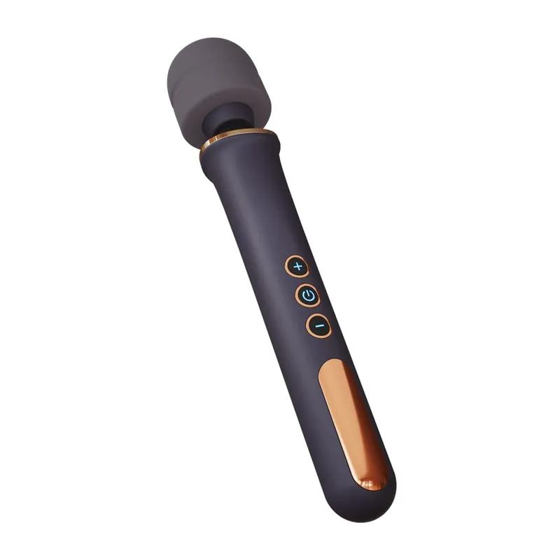 Hochleistungs-AV-Stab-Massagegerät zur Stimulation der Klitoris, leises, wasserdichtes G-Punkt-Sexspielzeug für Erwachsene für Frauen, Vibrator, intimes Vergnügen