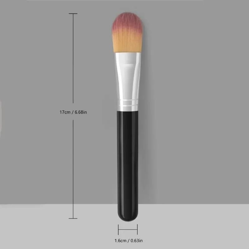 1-14 pezzi Pennelli per trucco Set di strumenti Kit di strumenti per pennelli per ombretto Eyeliner Pennelli per cosmetici Maquiagem Morbidi per la pelle — image 16