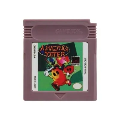 GBC-Spielkassette, 16-Bit-Videospielkonsolenkarte, Super Warriors Island, Mega Man Harvest Moon für GBC/GBA