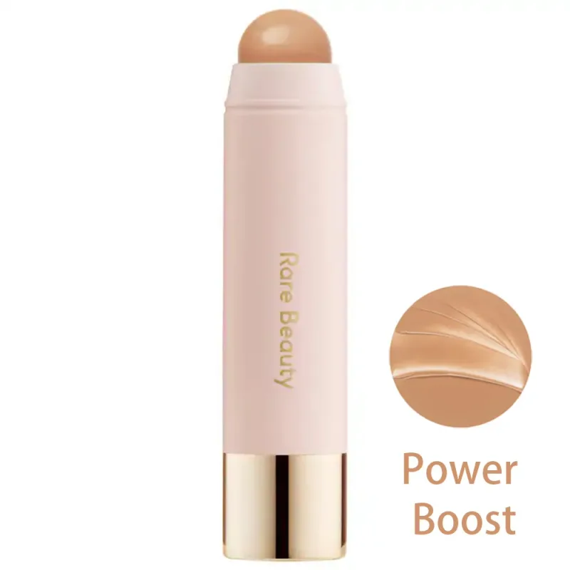Rare Beauty Contour Stick Shading Waterproof Highlight Sculpts Wajah Mentakrifkan Garis-V dan Hidung Mencerahkan Pipi dengan Kemasan Licin — image 9