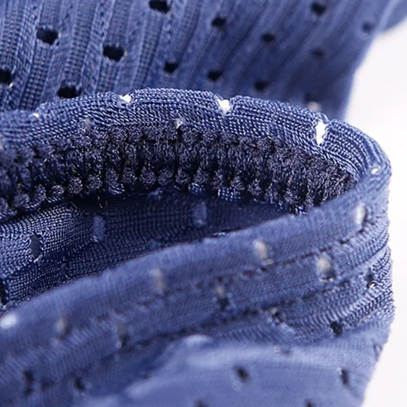2PCS Slip stretti trasparenti in seta di ghiaccio, slip piccoli da uomo, occhi a rete, pantaloni giovanili traspiranti — image 25