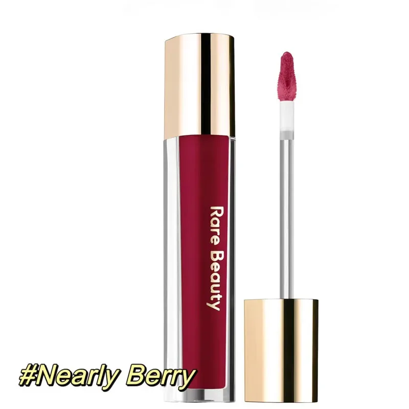 Ensemble de combinaison de rouge à lèvres Rare Beauty, avec Texture Fine scintillante, lèvres hydratantes, douces et lisses, hydrate les lèvres — image 15