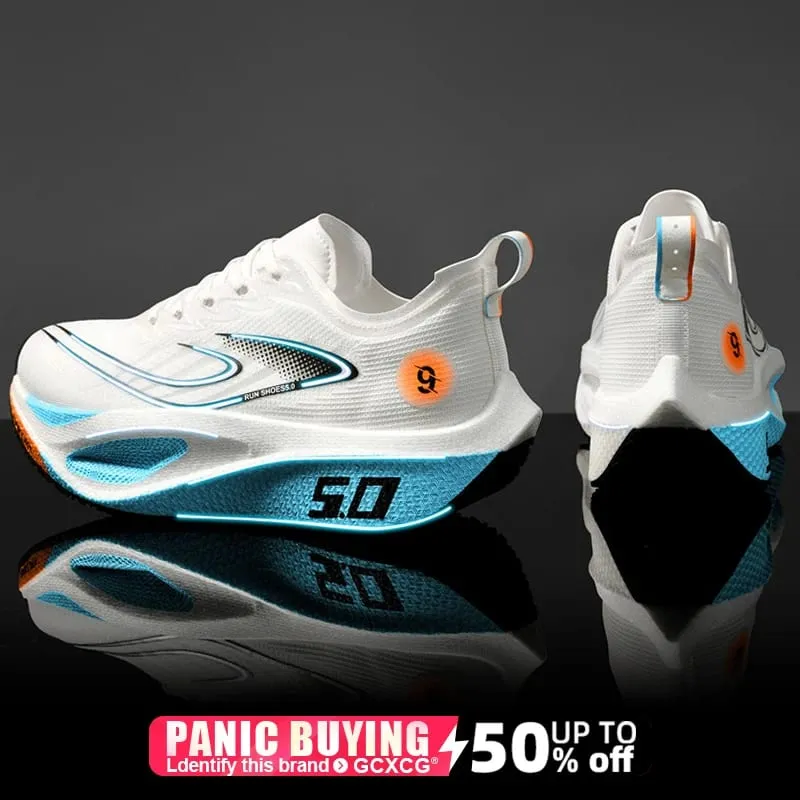 Sepatu Lari Ringan Pria Papan Karbon — image 4
