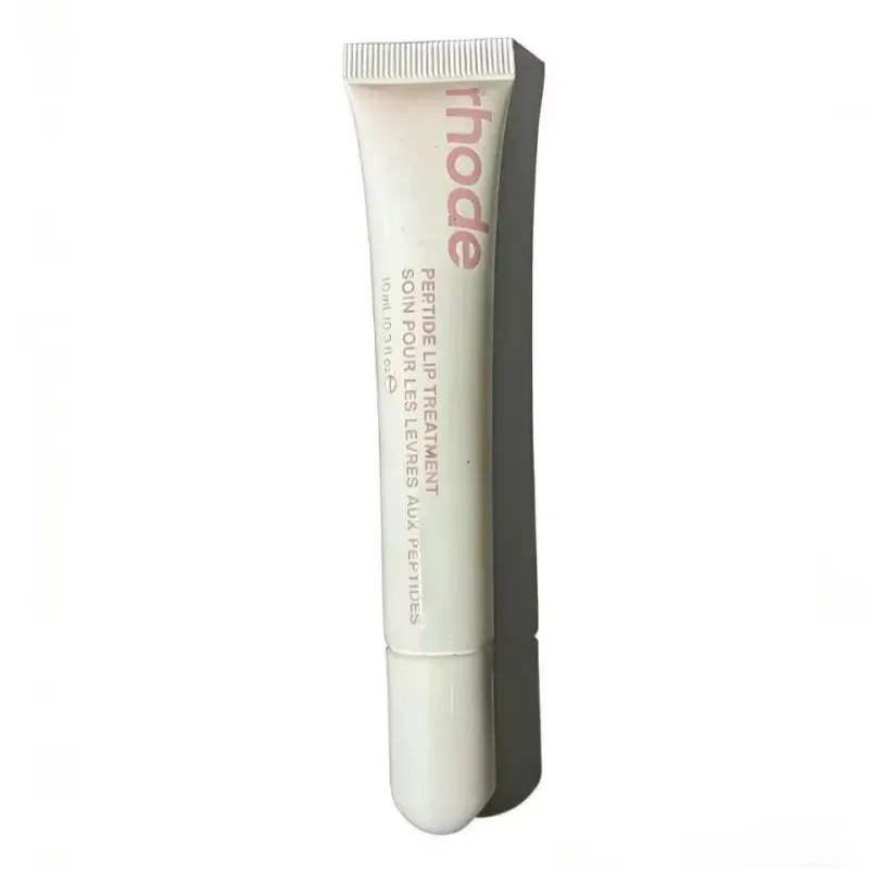 Rhode Skin Spring Lip Gloss Lip Balm Smoothing Lipstick Lines Lasting Nourishing Women Daily Care Makeup Moisturizer Blush Girl — image 21