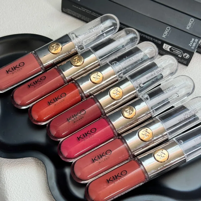 Milano Unlimited Double Touch Liquid Lipstick Lightweight High Pigment Non Sticky Creamy Texture Long Wear Comfort Makeup — image 3