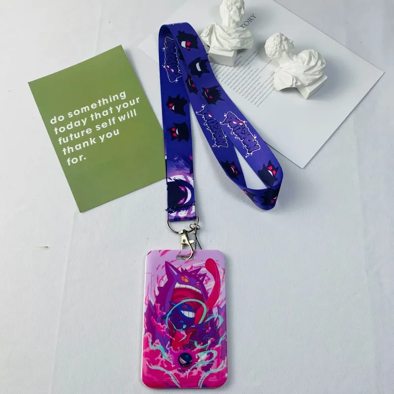 Cordino per coppie carine per portachiavi con catena di carte di credito, passanti per cellulari, cinturini con ciondoli, porta badge identificativo, accessori per chiavi — image 4