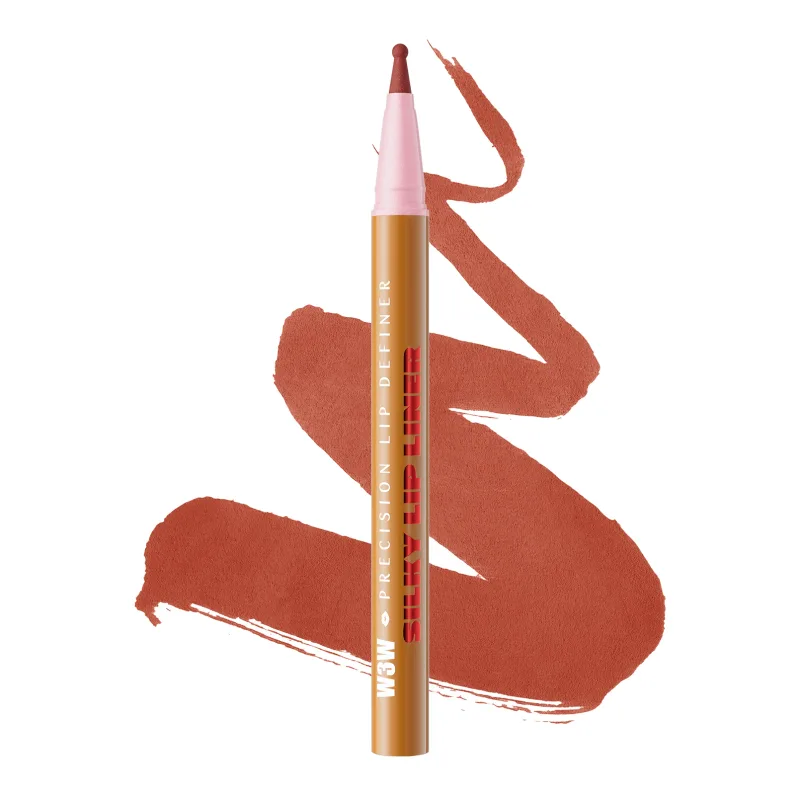 Longwear Liquid Lip Liner Waterproof 24 Hour Long Lasting Lip Liner Stain Marker Pen 2-in-1 Matte Semi Permanent Lipliner — image 13
