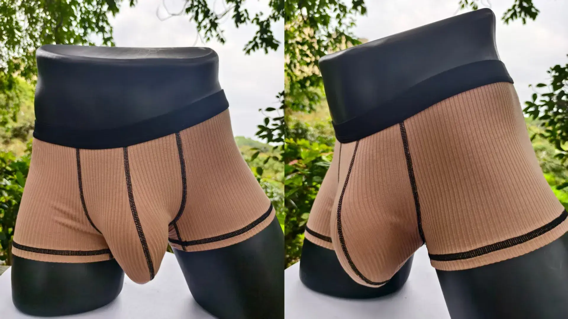 Herren-Boxershorts mit hoher Elastizität, große Taschen, atmungsaktiv, schnell trocknend, für Sport und Fitnessstudio, lässig, modisch, lockere Passform, Sommershorts — image 12