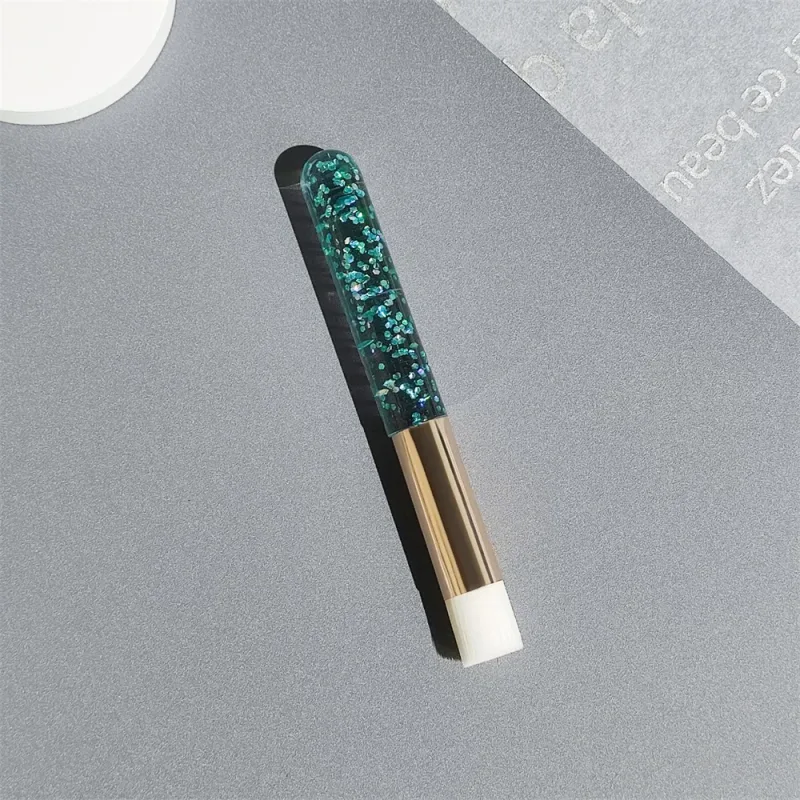 Libeauty ขายส่งแปรงทำความสะอาดขนตาสำหรับขนตา Glitter Lash แชมพูแปรงจมูก Pore ทำความสะอาดเครื่องมือแต่งหน้า — image 10