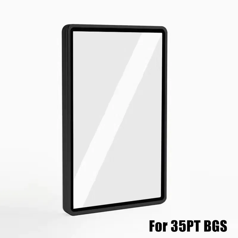 Étuis de protection multicolores en alliage d'aluminium pour cartes graduées PSA CGC BGS, porte-cartes de commerce résistant aux rayures — image 10